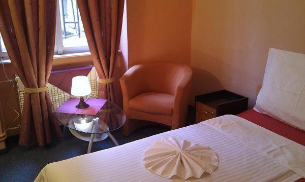 Club Hotel Praha Buitenkant foto