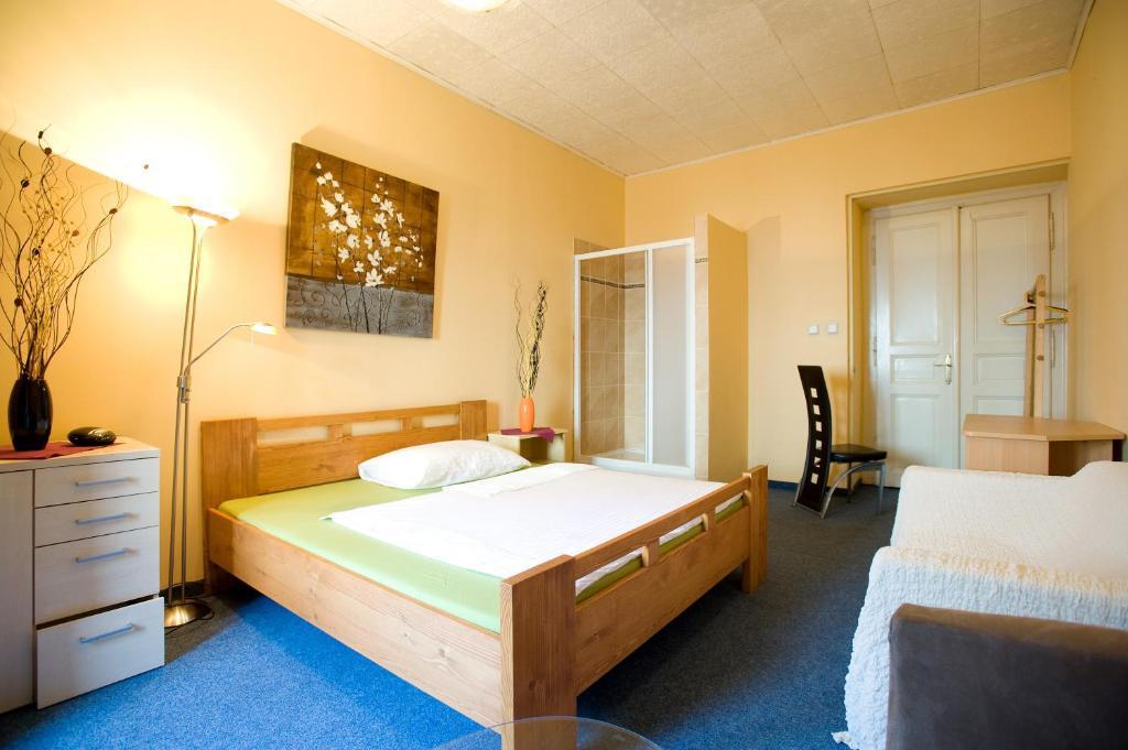 Club Hotel Praha Kamer foto