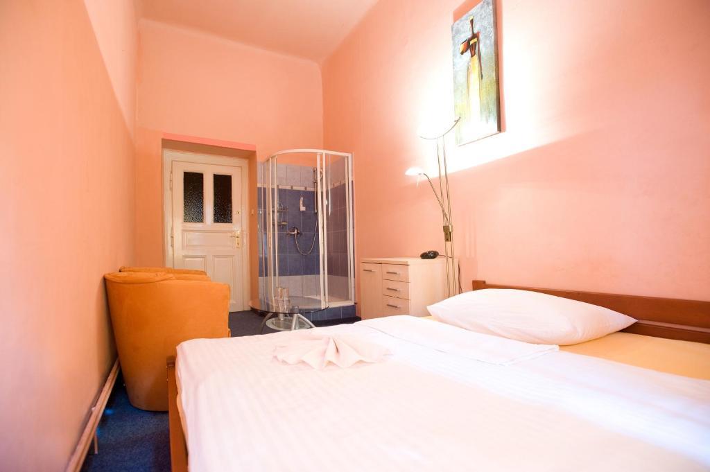 Club Hotel Praha Kamer foto
