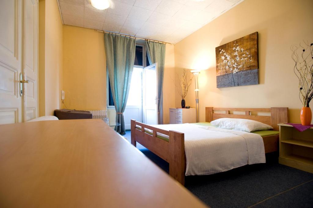 Club Hotel Praha Kamer foto