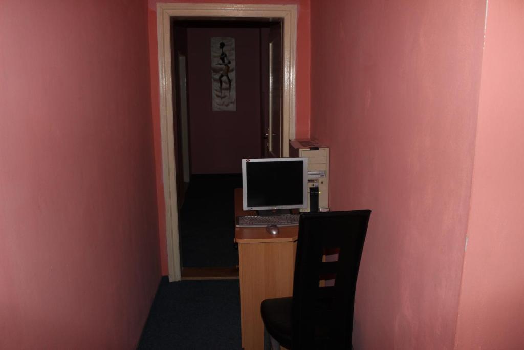 Club Hotel Praha Kamer foto