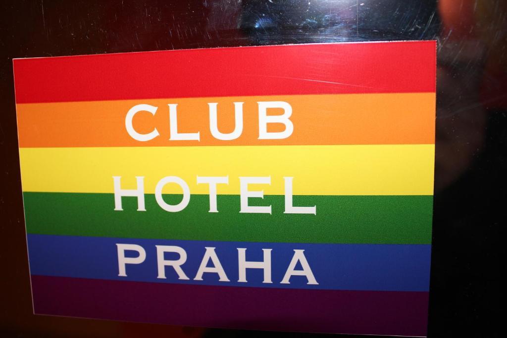 Club Hotel Praha Kamer foto