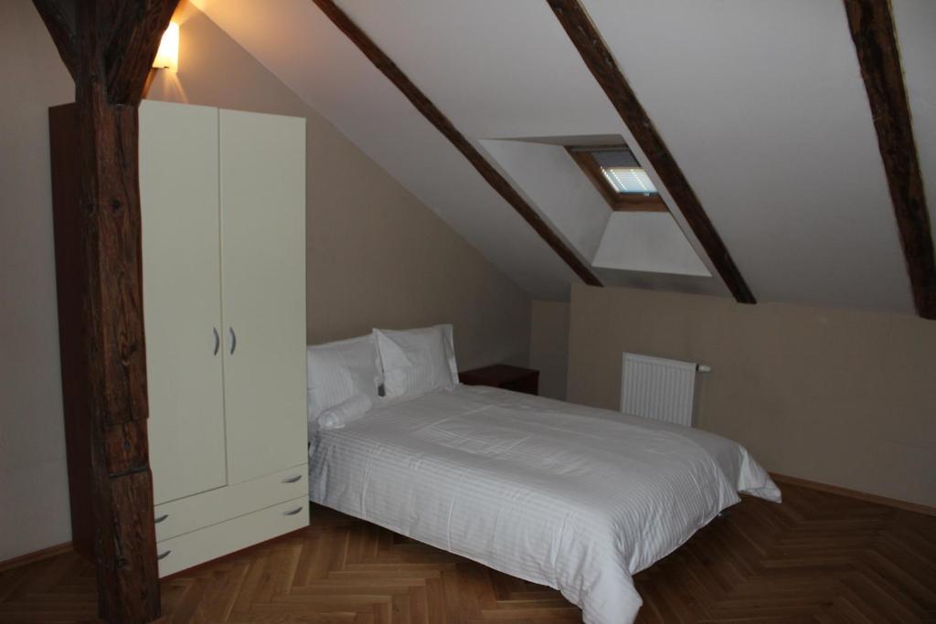 Club Hotel Praha Kamer foto