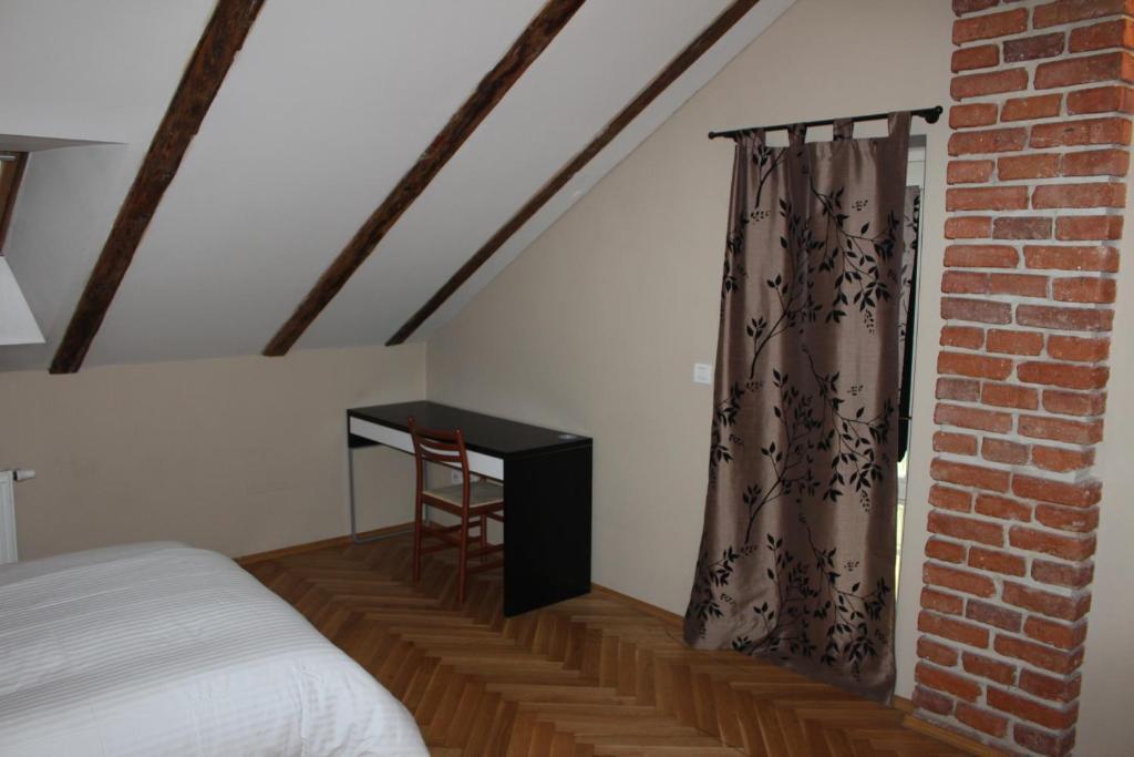 Club Hotel Praha Kamer foto